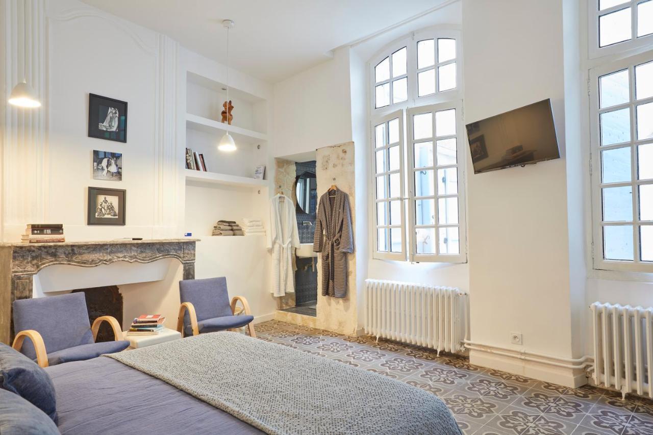 Beautiful Art Lovers Apartment Béziers Eksteriør bilde