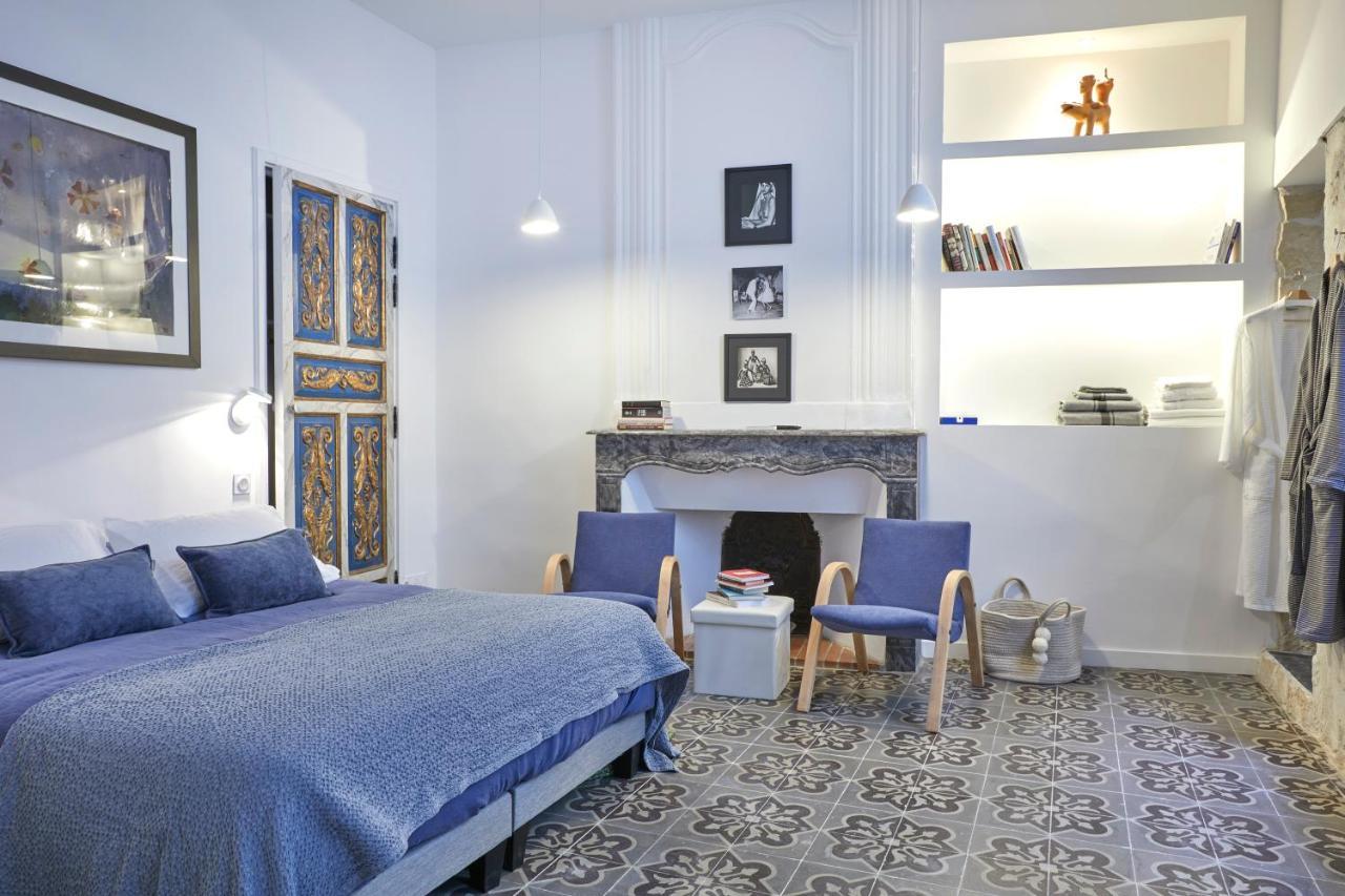 Beautiful Art Lovers Apartment Béziers Eksteriør bilde