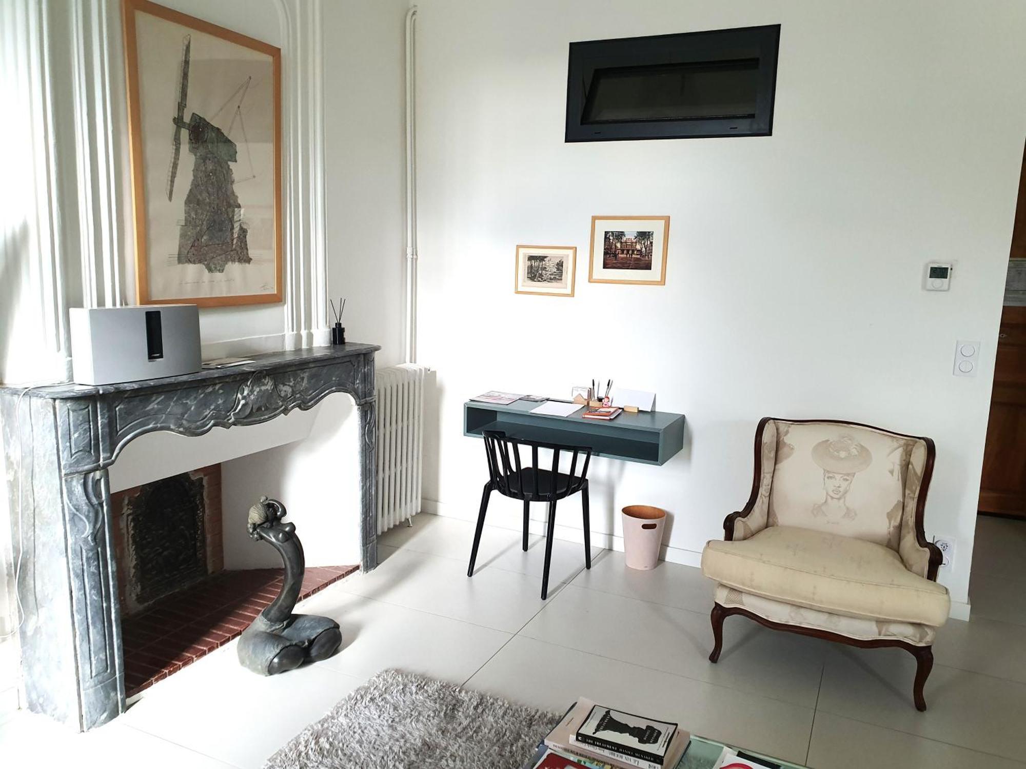 Beautiful Art Lovers Apartment Béziers Eksteriør bilde
